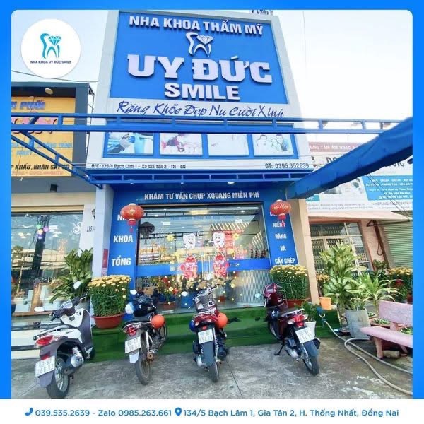 nha khoa gia kiệm